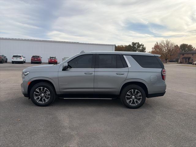 used 2023 Chevrolet Tahoe car, priced at $56,500