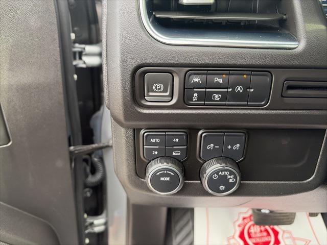 used 2023 Chevrolet Tahoe car, priced at $56,500