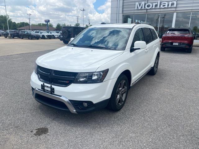 used 2015 Dodge Journey car