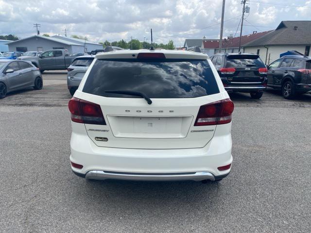 used 2015 Dodge Journey car