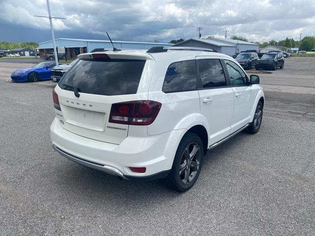 used 2015 Dodge Journey car