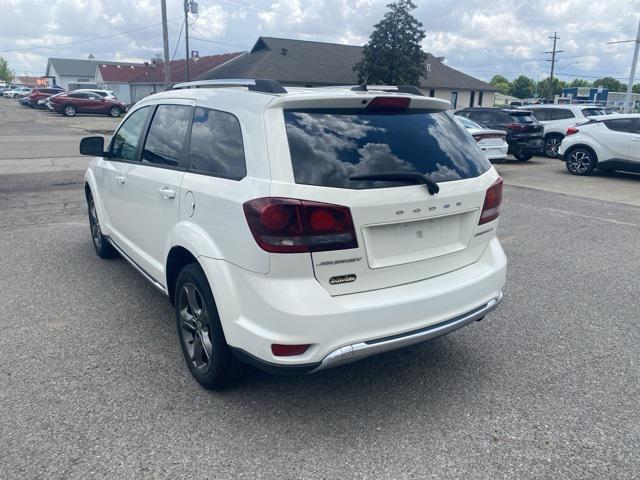 used 2015 Dodge Journey car