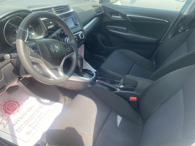 used 2020 Honda Fit car