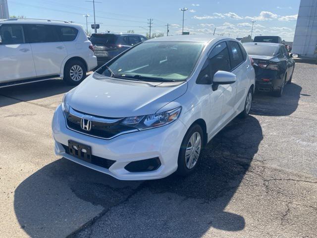 used 2020 Honda Fit car