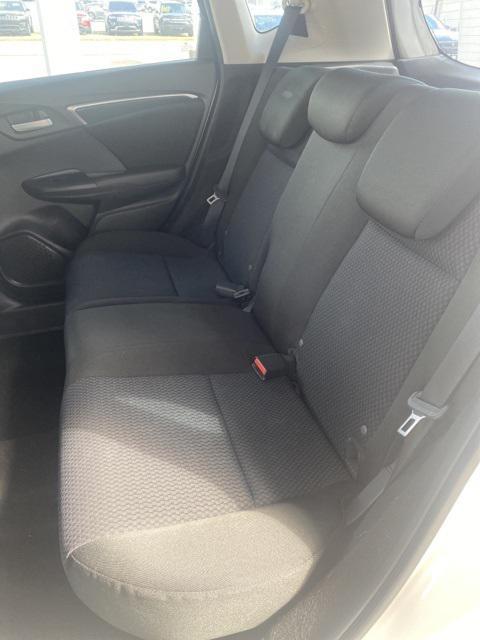 used 2020 Honda Fit car
