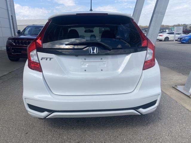 used 2020 Honda Fit car