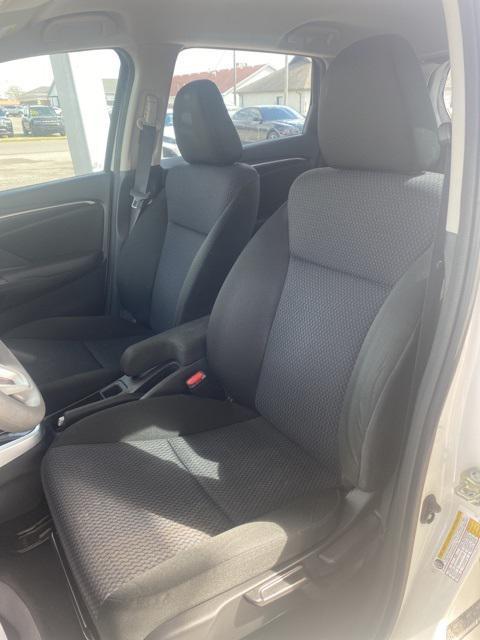 used 2020 Honda Fit car