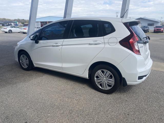 used 2020 Honda Fit car