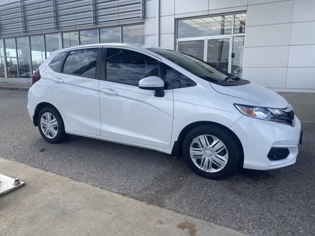 used 2020 Honda Fit car