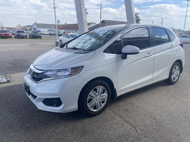 used 2020 Honda Fit car