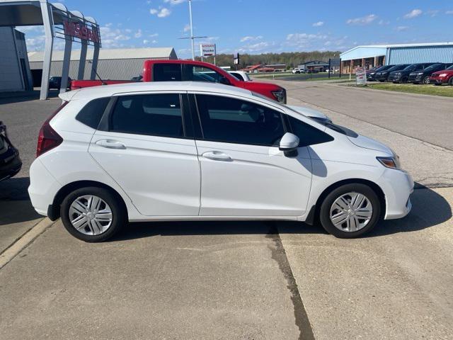 used 2020 Honda Fit car