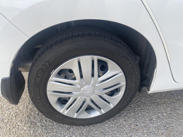 used 2020 Honda Fit car