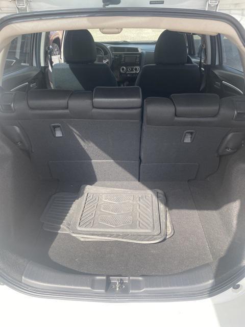 used 2020 Honda Fit car