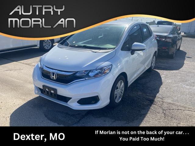 used 2020 Honda Fit car