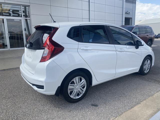 used 2020 Honda Fit car