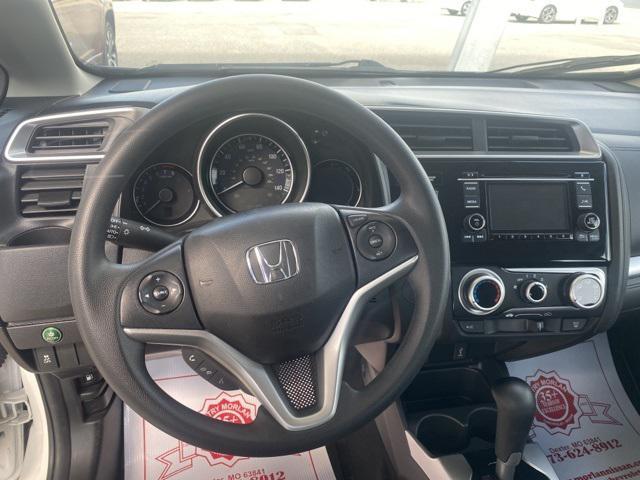used 2020 Honda Fit car