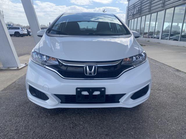 used 2020 Honda Fit car
