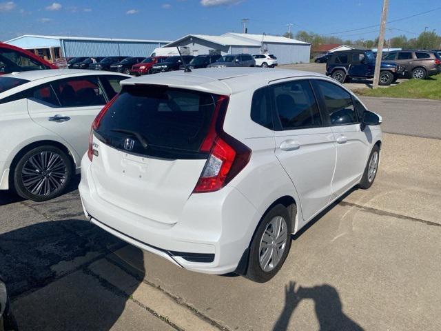 used 2020 Honda Fit car