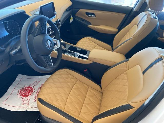 new 2025 Nissan Sentra car, priced at $28,120