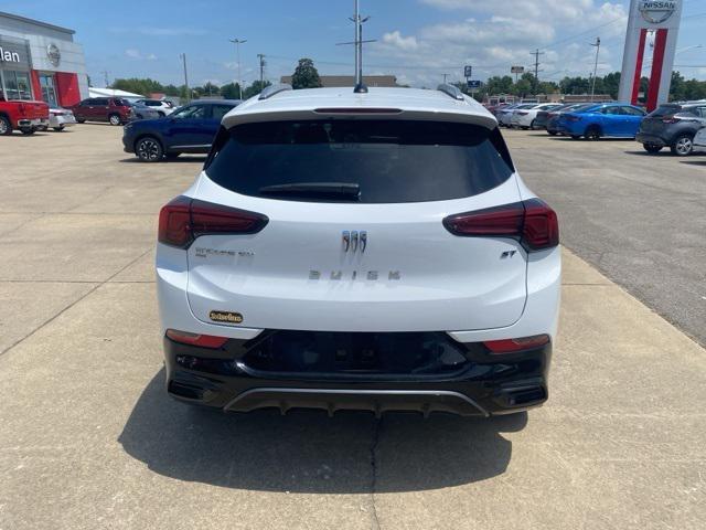used 2024 Buick Encore GX car, priced at $26,500