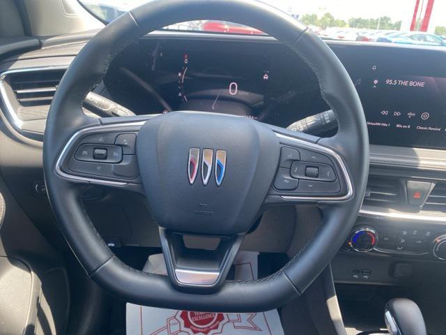 used 2024 Buick Encore GX car, priced at $26,500