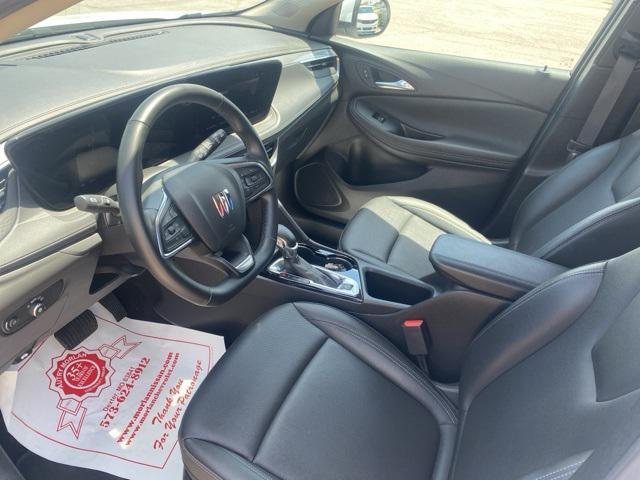 used 2024 Buick Encore GX car, priced at $26,500
