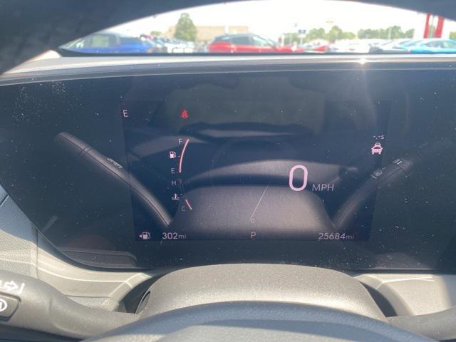 used 2024 Buick Encore GX car, priced at $26,500