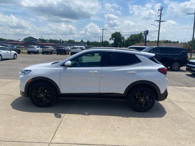 used 2024 Buick Encore GX car, priced at $26,500