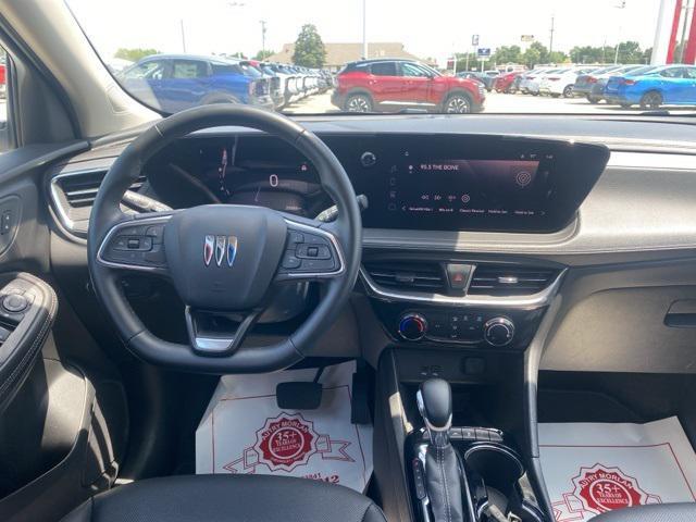 used 2024 Buick Encore GX car, priced at $26,500