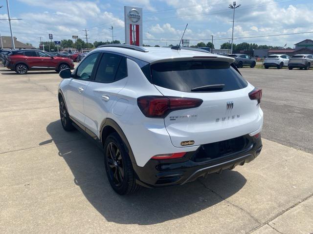 used 2024 Buick Encore GX car, priced at $26,500