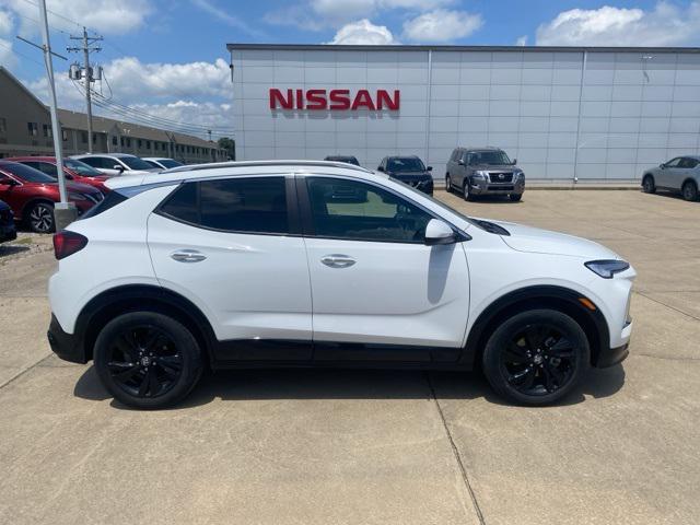 used 2024 Buick Encore GX car, priced at $26,500