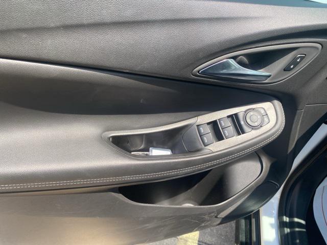used 2024 Buick Encore GX car, priced at $26,500