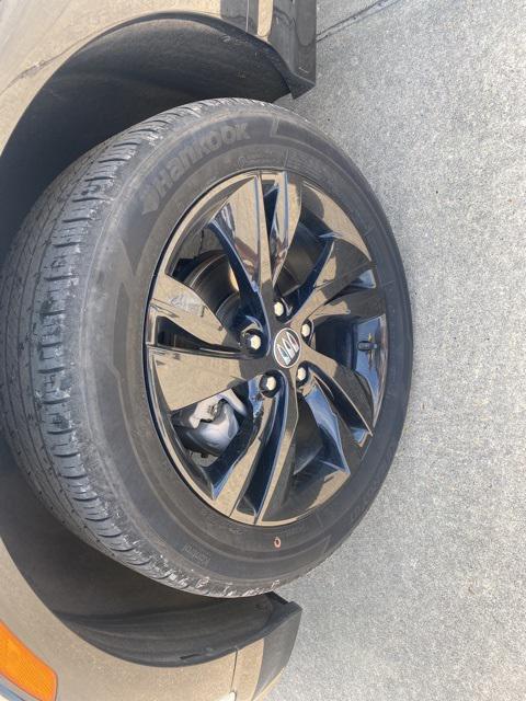 used 2024 Buick Encore GX car, priced at $26,500
