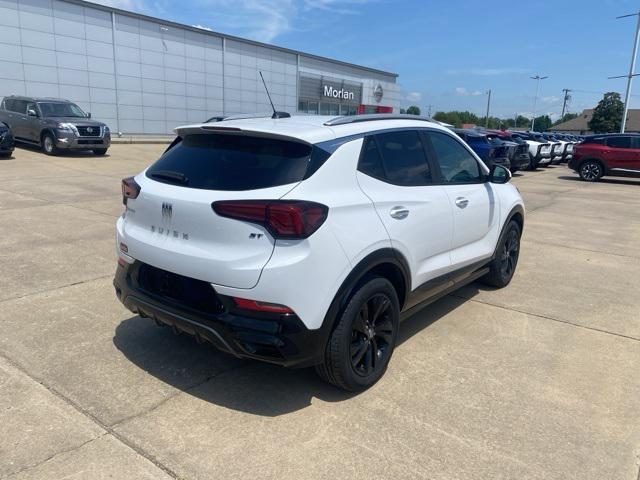 used 2024 Buick Encore GX car, priced at $26,500