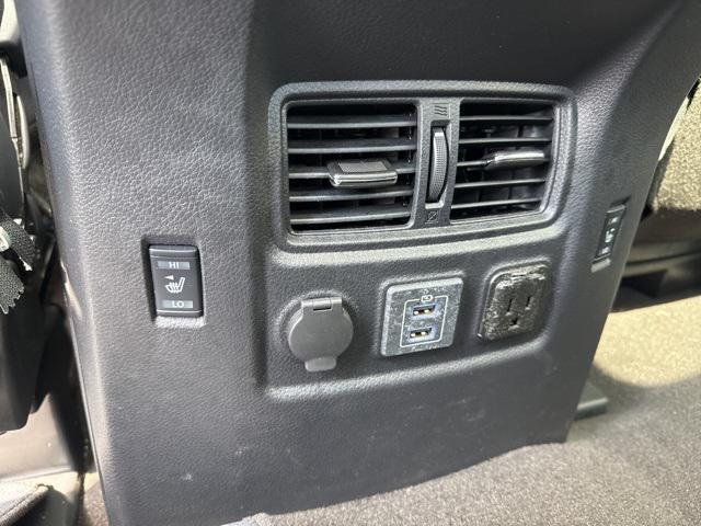used 2024 Nissan Titan car, priced at $52,900
