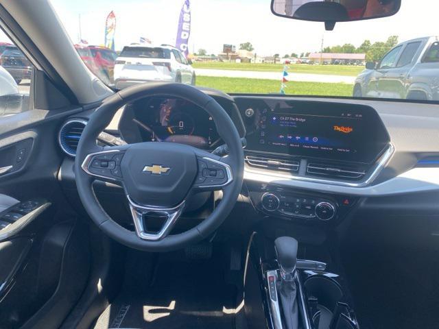 new 2025 Chevrolet Trax car, priced at $25,935