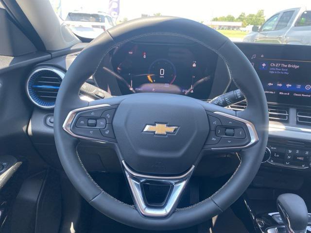 new 2025 Chevrolet Trax car, priced at $25,935