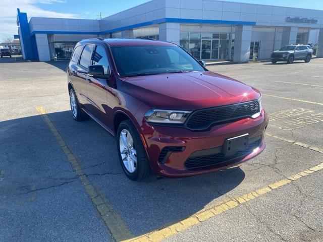 used 2024 Dodge Durango car, priced at $37,900