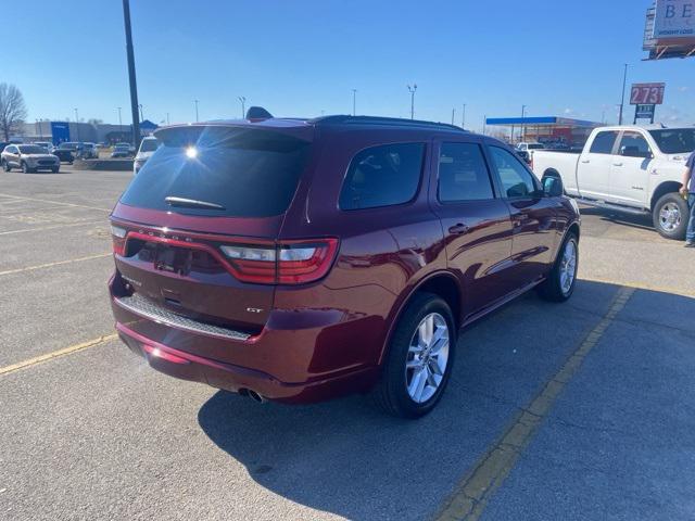 used 2024 Dodge Durango car, priced at $37,900