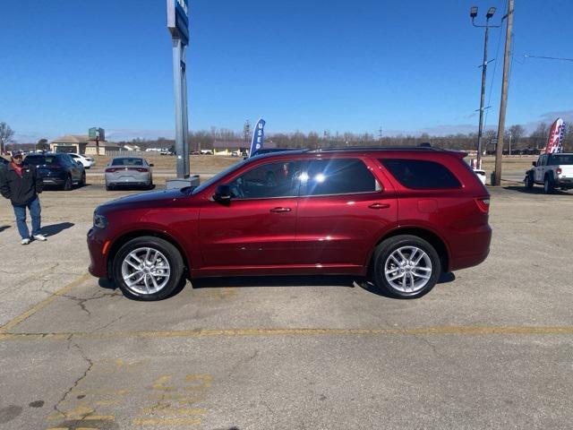 used 2024 Dodge Durango car, priced at $37,900