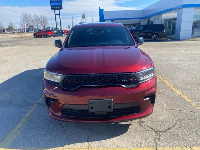 used 2024 Dodge Durango car, priced at $37,900