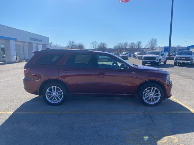 used 2024 Dodge Durango car, priced at $37,900