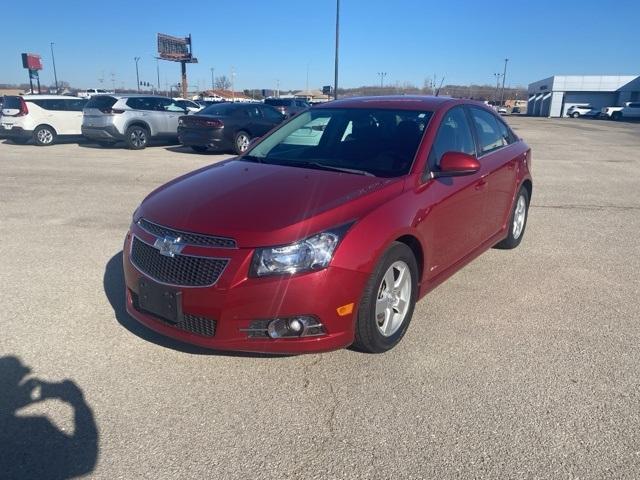 used 2014 Chevrolet Cruze car, priced at $14,500