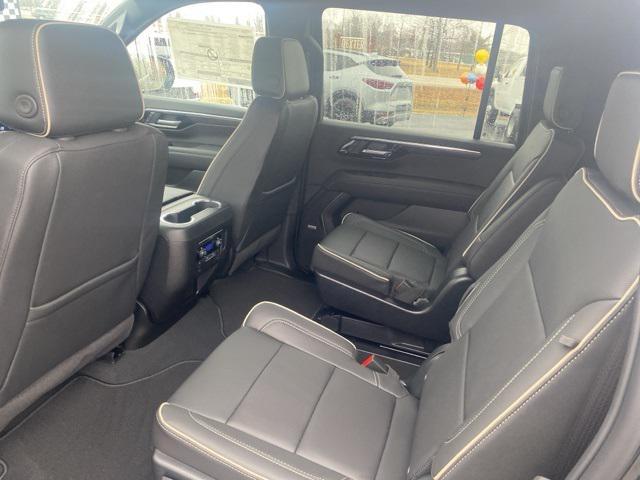 new 2025 Chevrolet Suburban car, priced at $81,345