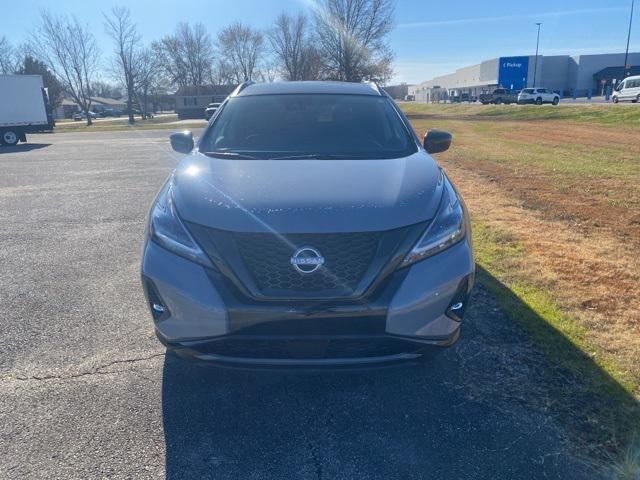 used 2024 Nissan Murano car, priced at $33,900