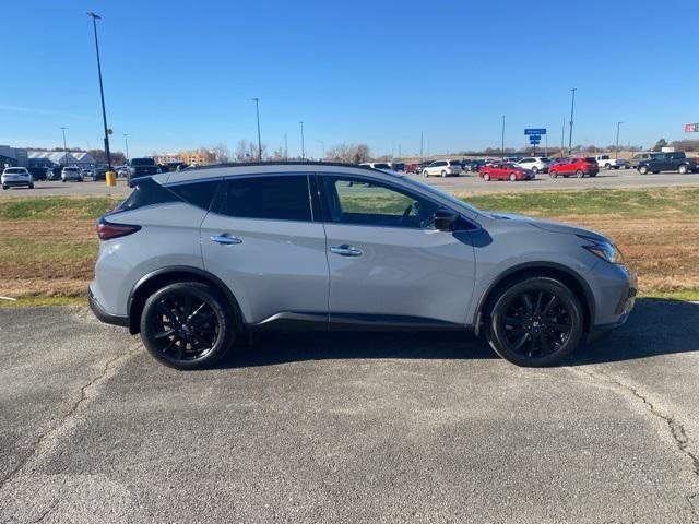 used 2024 Nissan Murano car, priced at $33,900