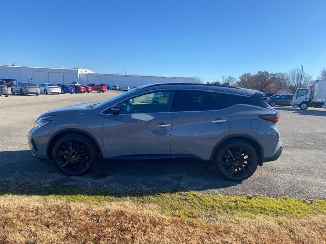 used 2024 Nissan Murano car, priced at $33,900