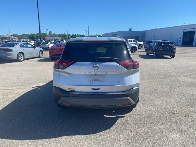 used 2022 Nissan Rogue car, priced at $23,500