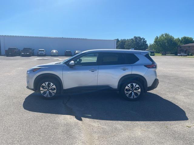 used 2022 Nissan Rogue car, priced at $23,500