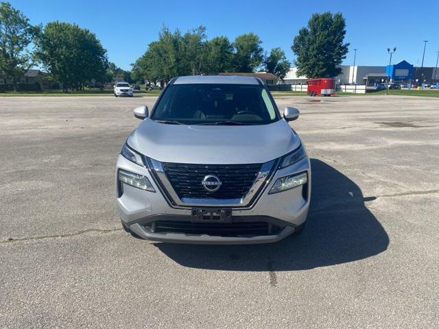 used 2022 Nissan Rogue car, priced at $23,500